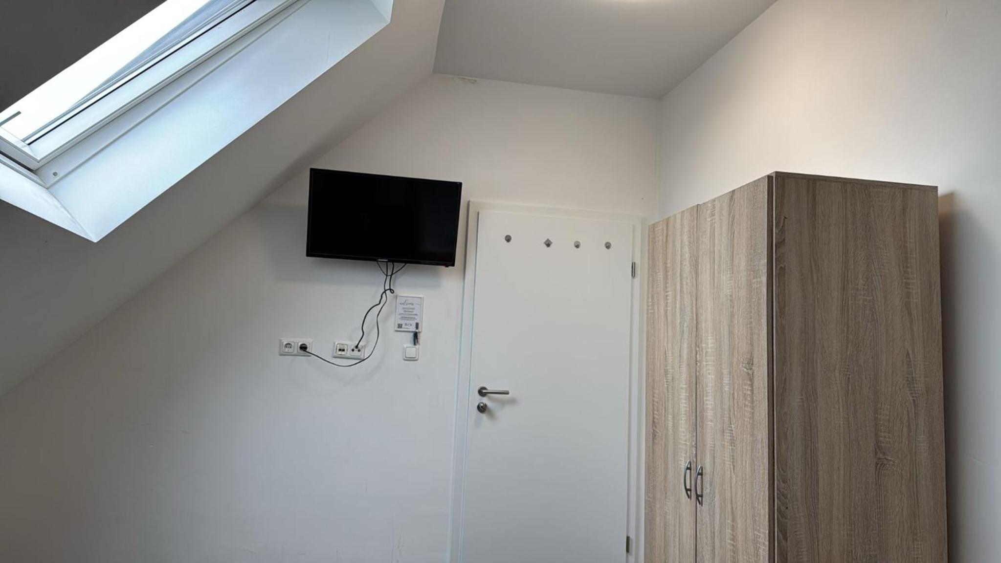 Two-Bedroom Private Suites with Bathroom & Kitchenette