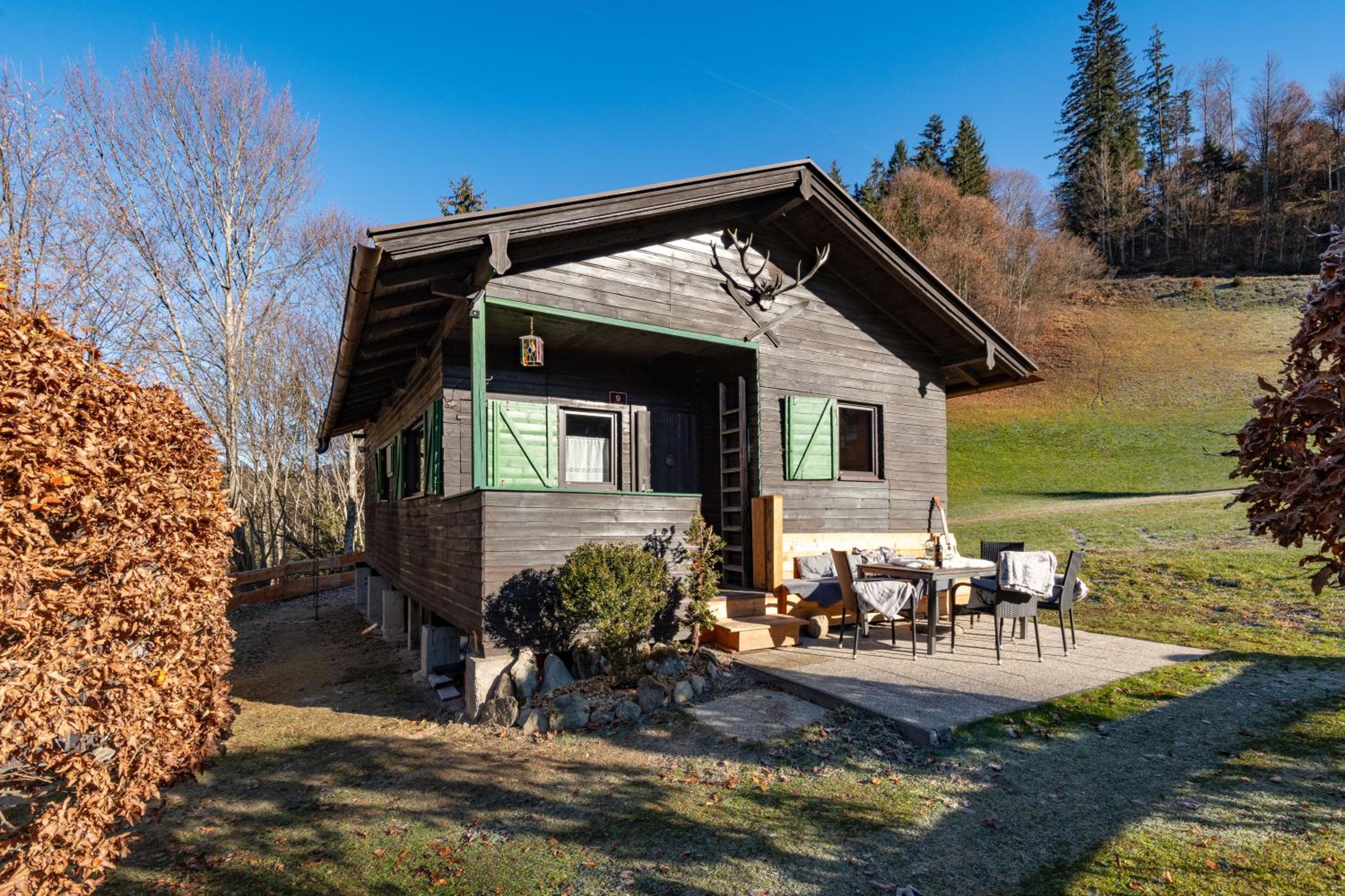 Hütte