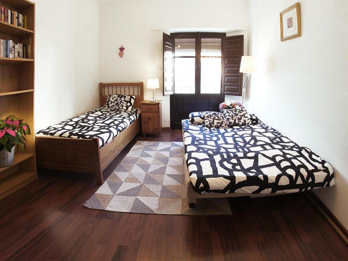 VIP HOUSE RENTALS, entire apartment in Malaga Old Town