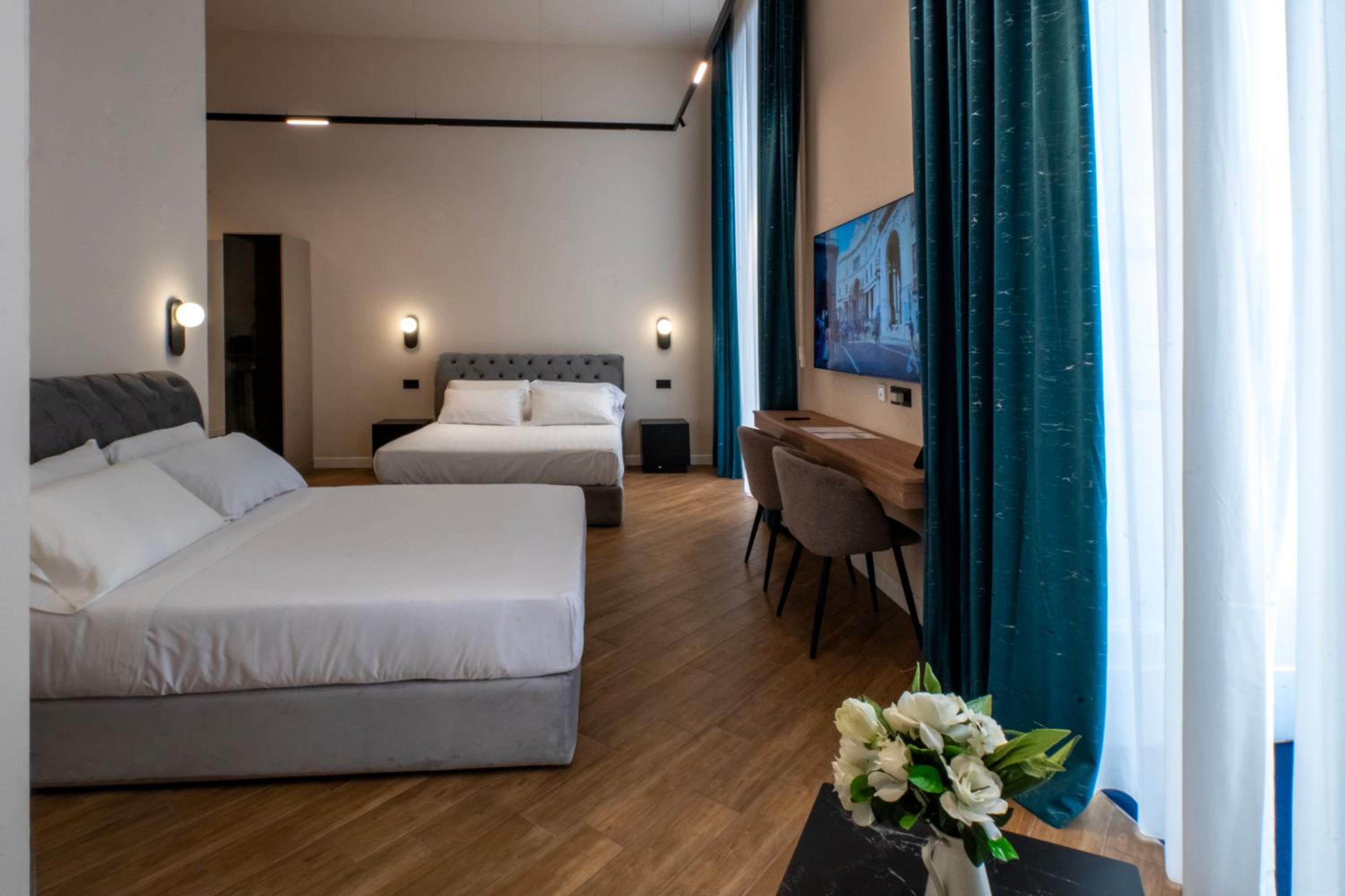Maison Toledo Suites