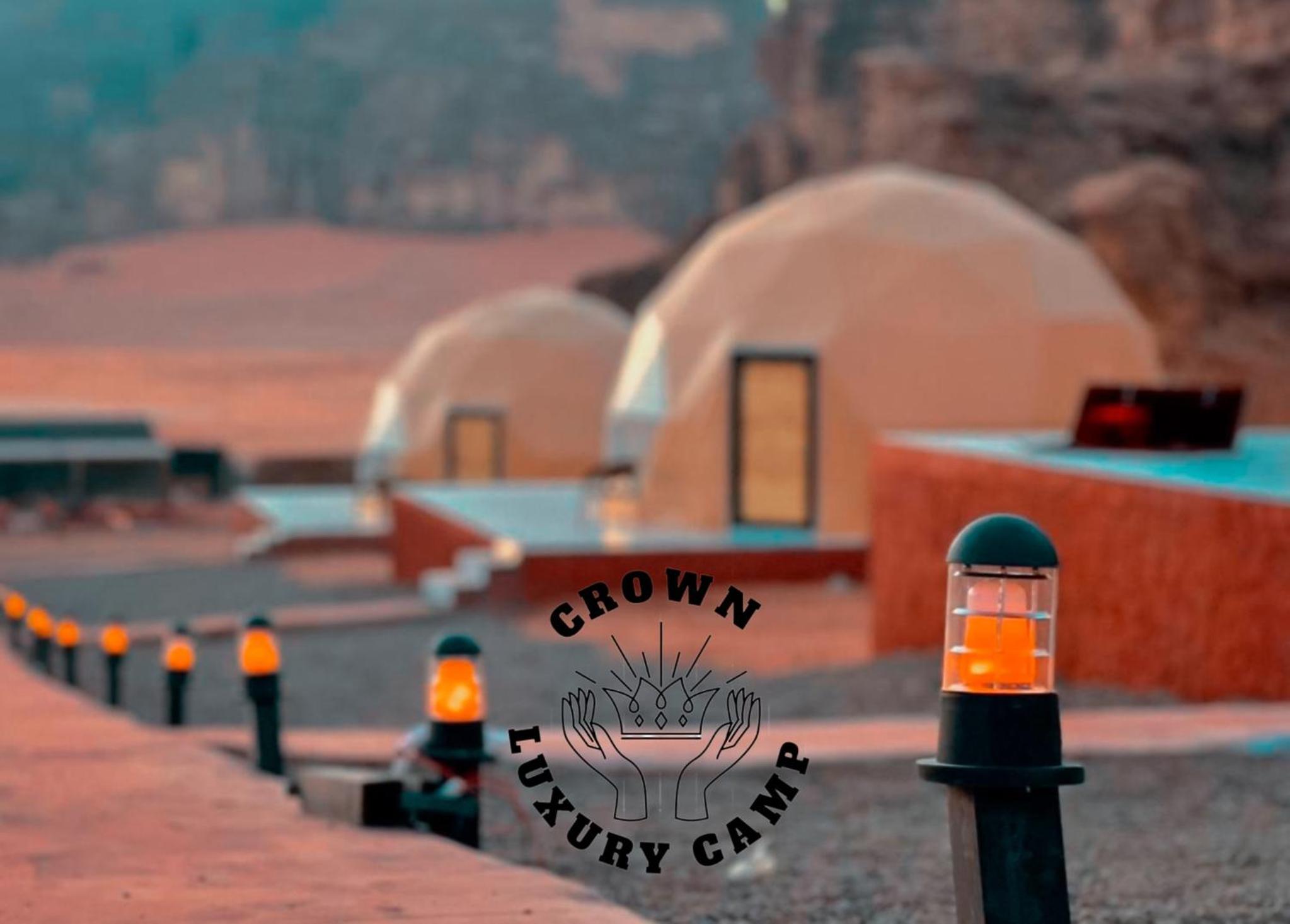 RUM WINGS BUBBLES lUXURY CAMP view 4