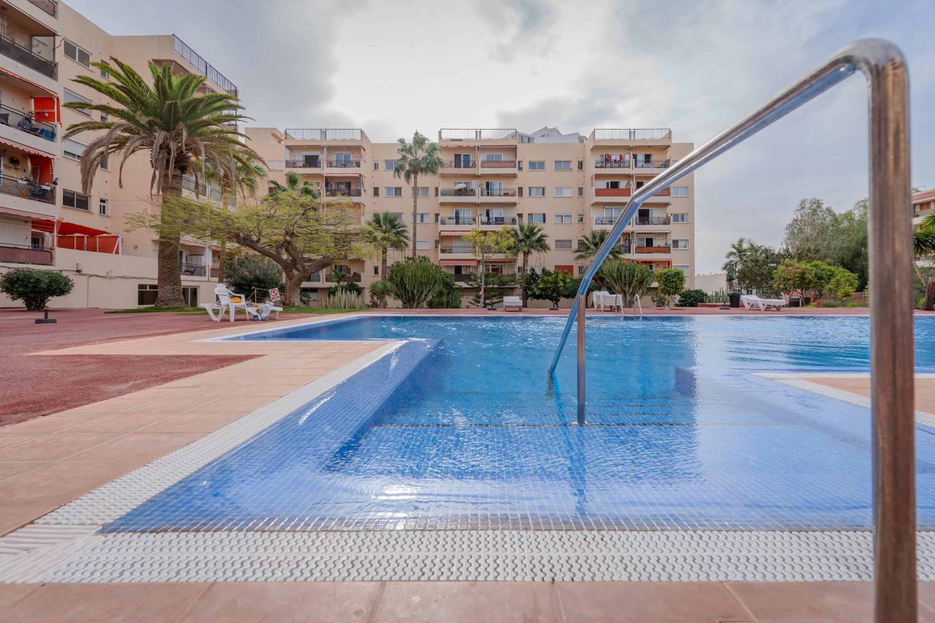Central Los Cristianos Apartment with Pool Near Beach - Cris Sol view 4