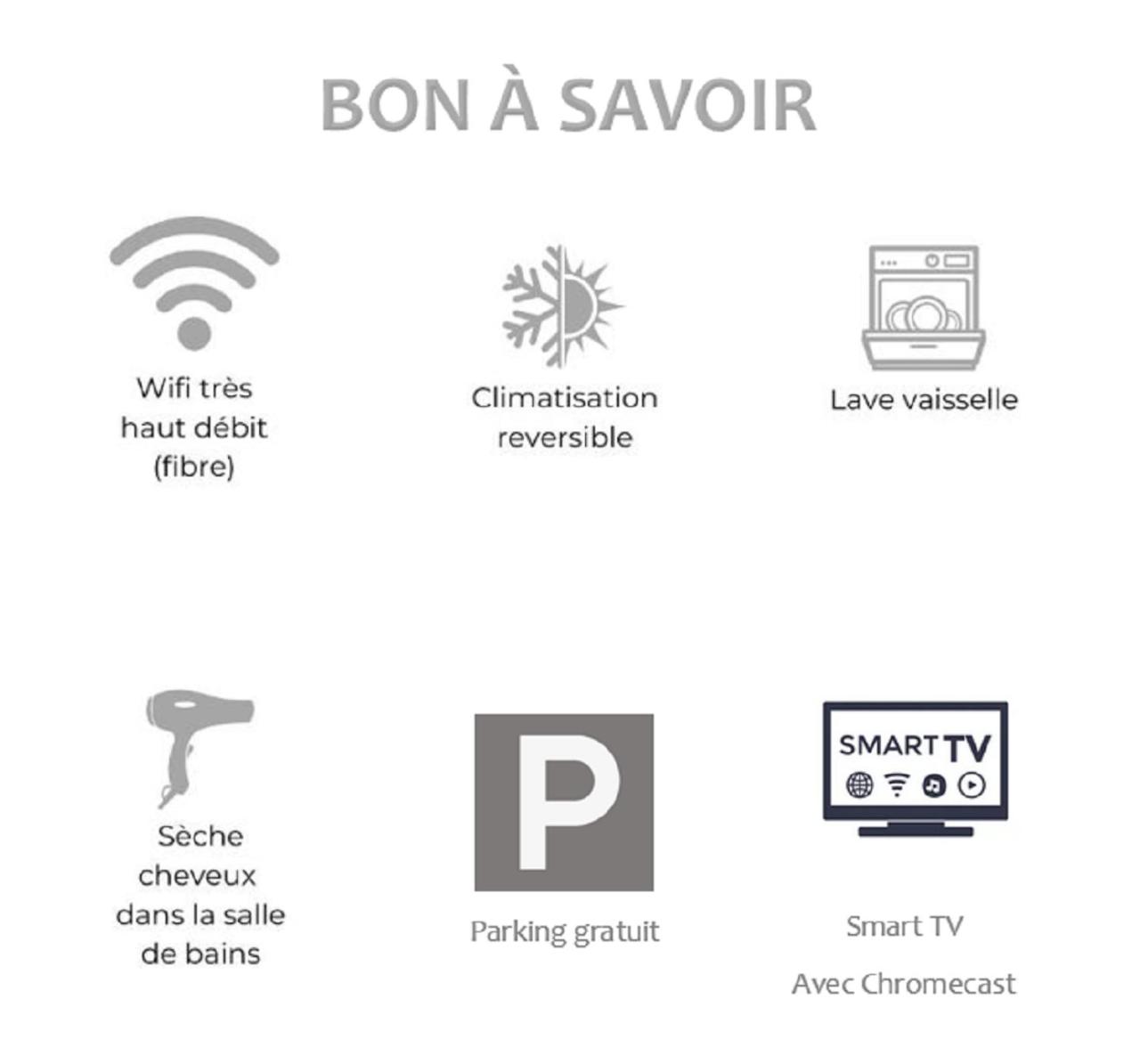 Douce Escale - Agen sud, T2, RDJ, clim réversible, proche ENAP