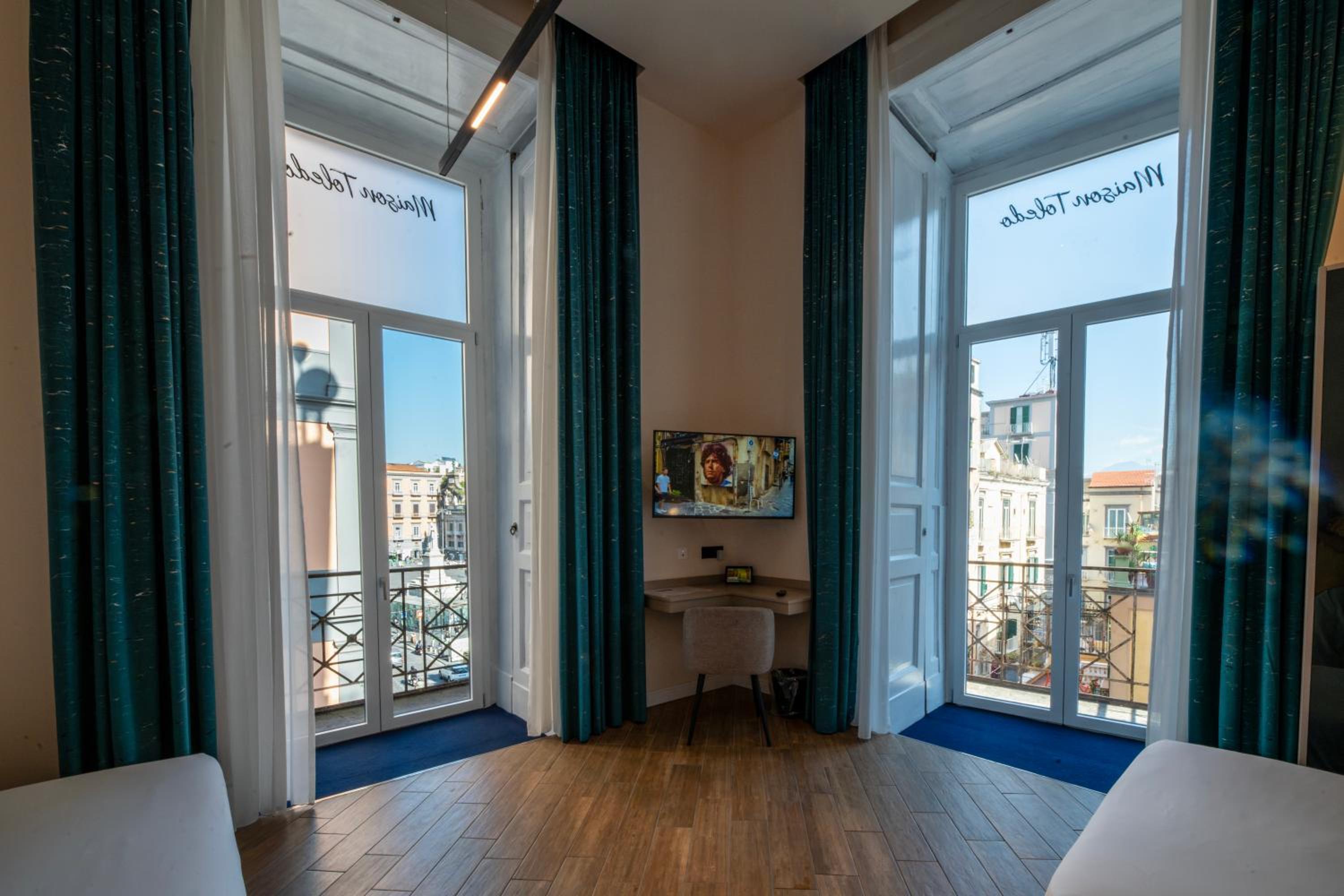 Maison Toledo Suites