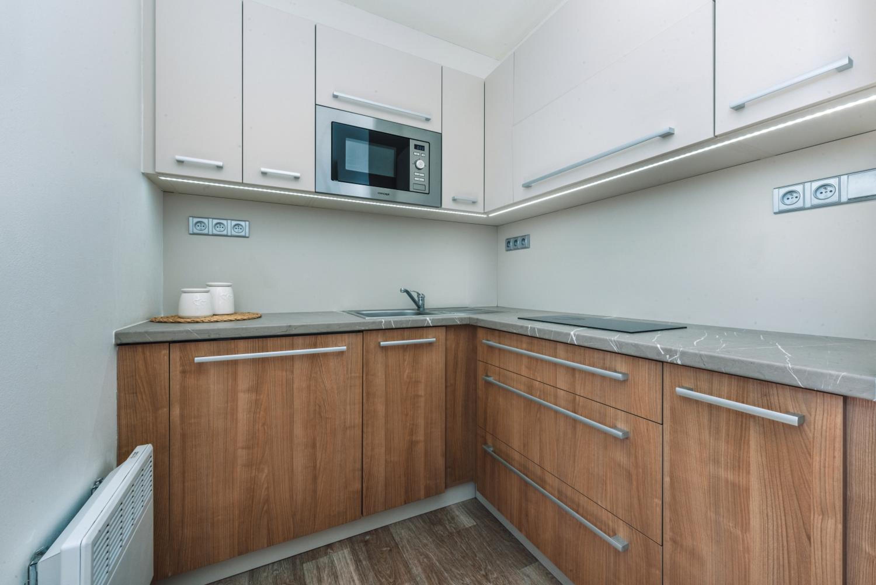 Horský Apartmán Říčky