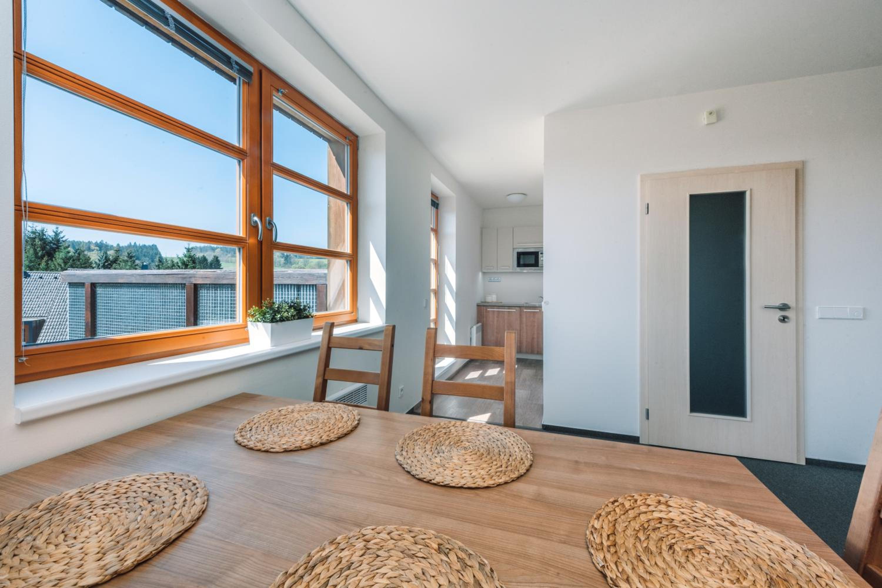 Horský Apartmán Říčky
