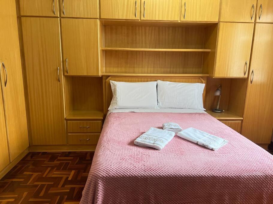 Apartamento no centro, localizado na Via Del Vino