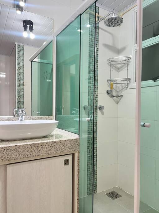Apartamento no centro, localizado na Via Del Vino