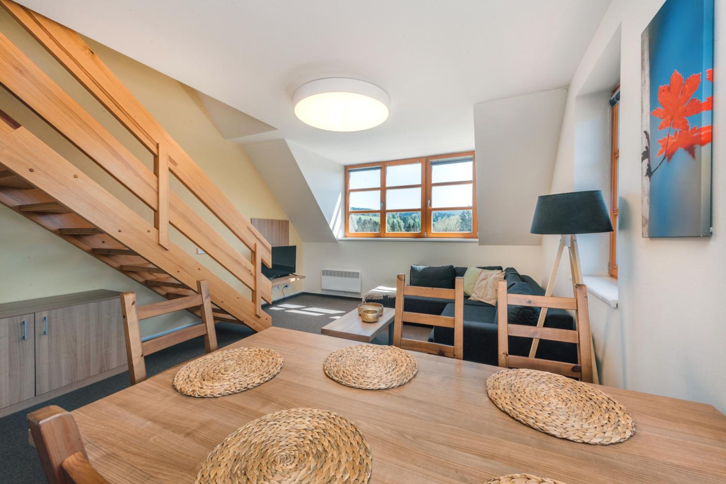 Horský Apartmán Říčky