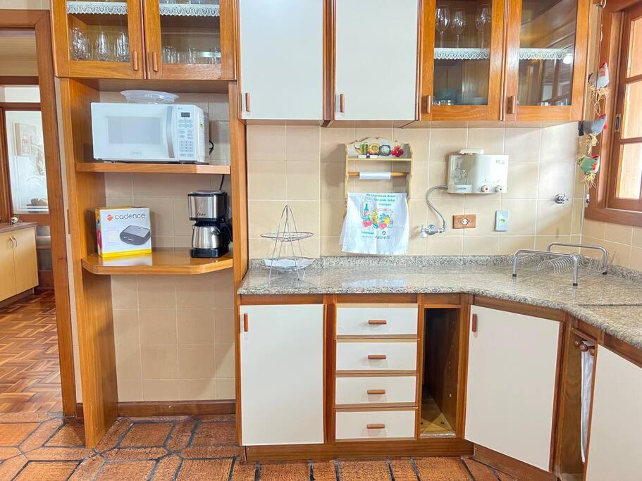 Apartamento no centro, localizado na Via Del Vino