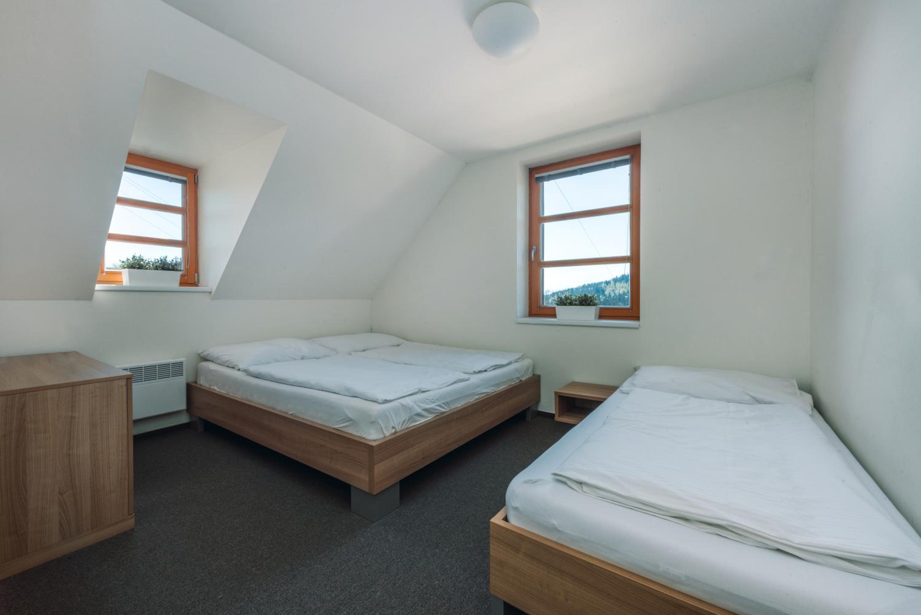 Horský Apartmán Říčky