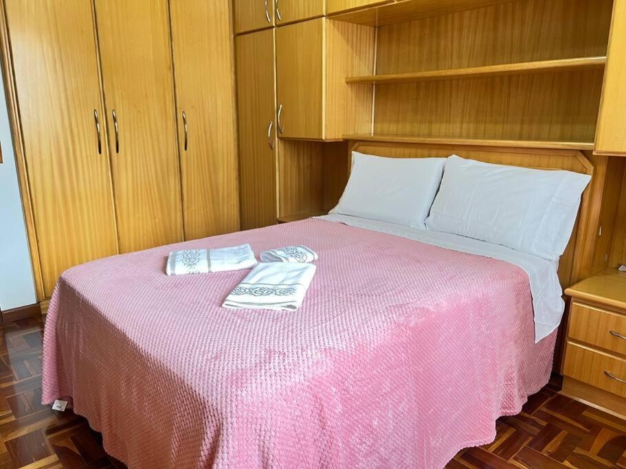 Apartamento no centro, localizado na Via Del Vino