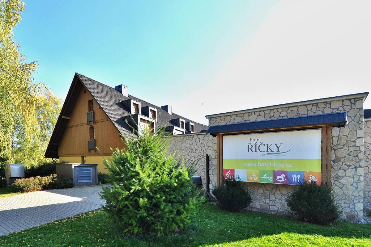 Horský Apartmán Říčky