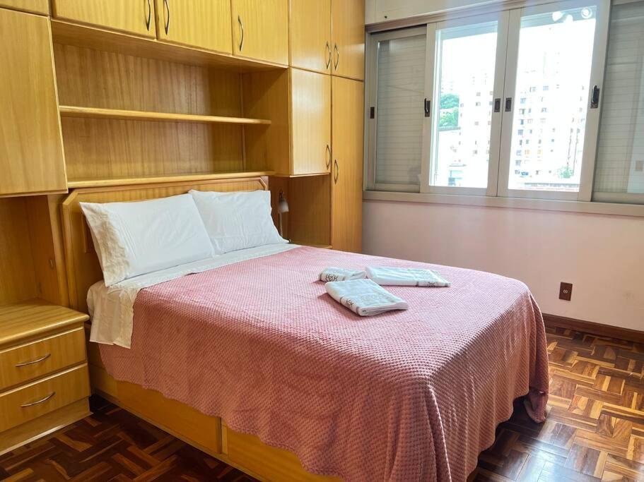 Apartamento no centro, localizado na Via Del Vino