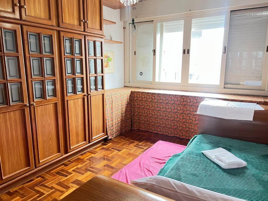 Apartamento no centro, localizado na Via Del Vino