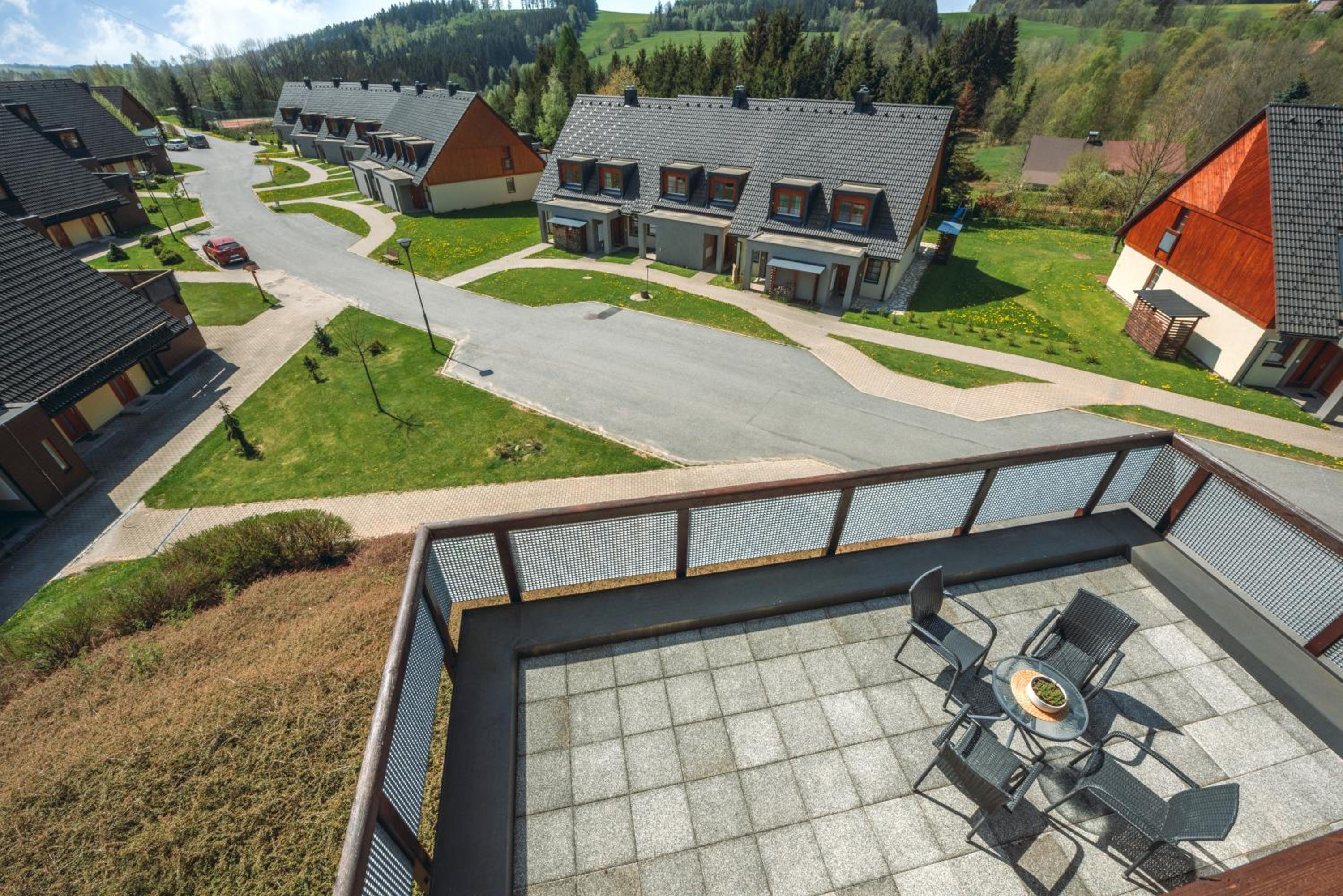 Horský Apartmán Říčky