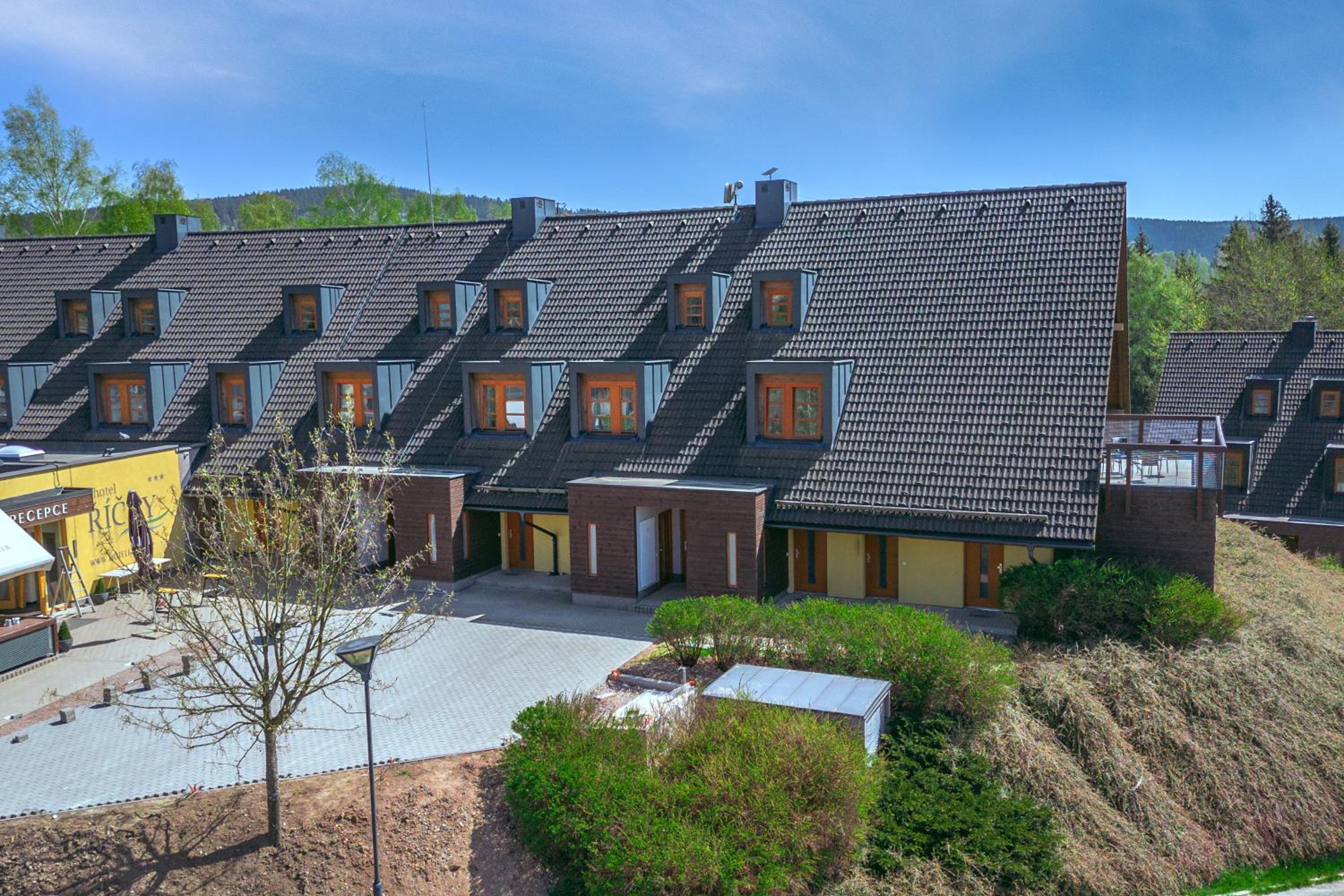 Horský Apartmán Říčky