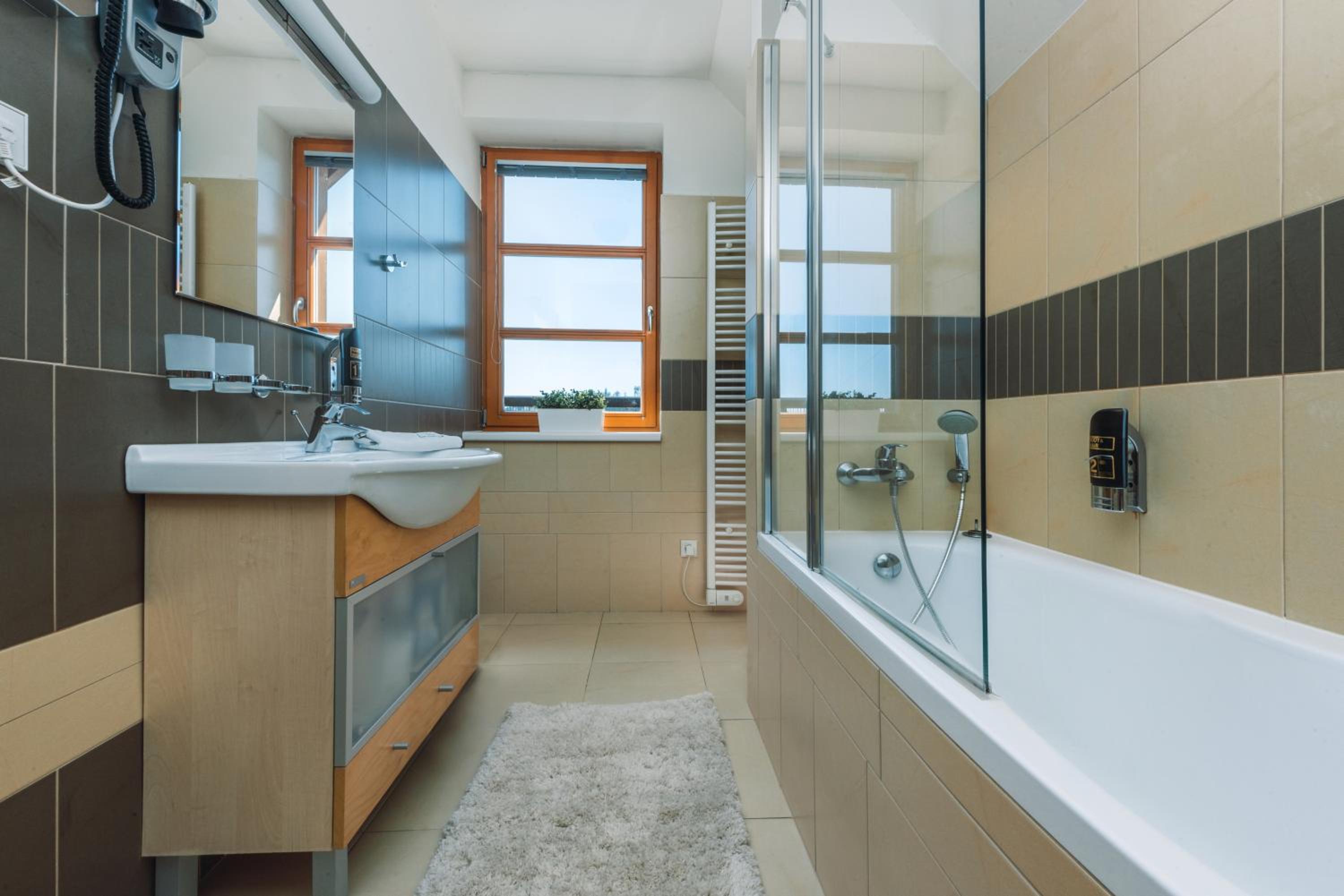 Horský Apartmán Říčky
