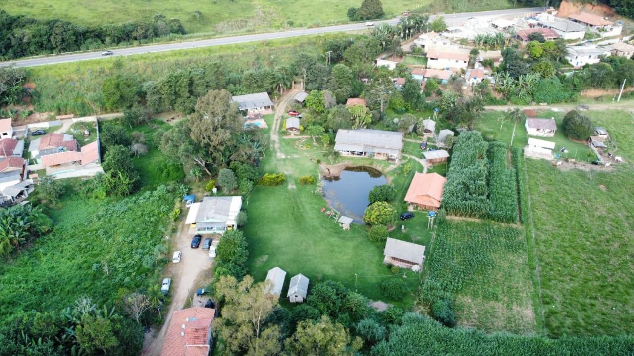 Chalés Baruch