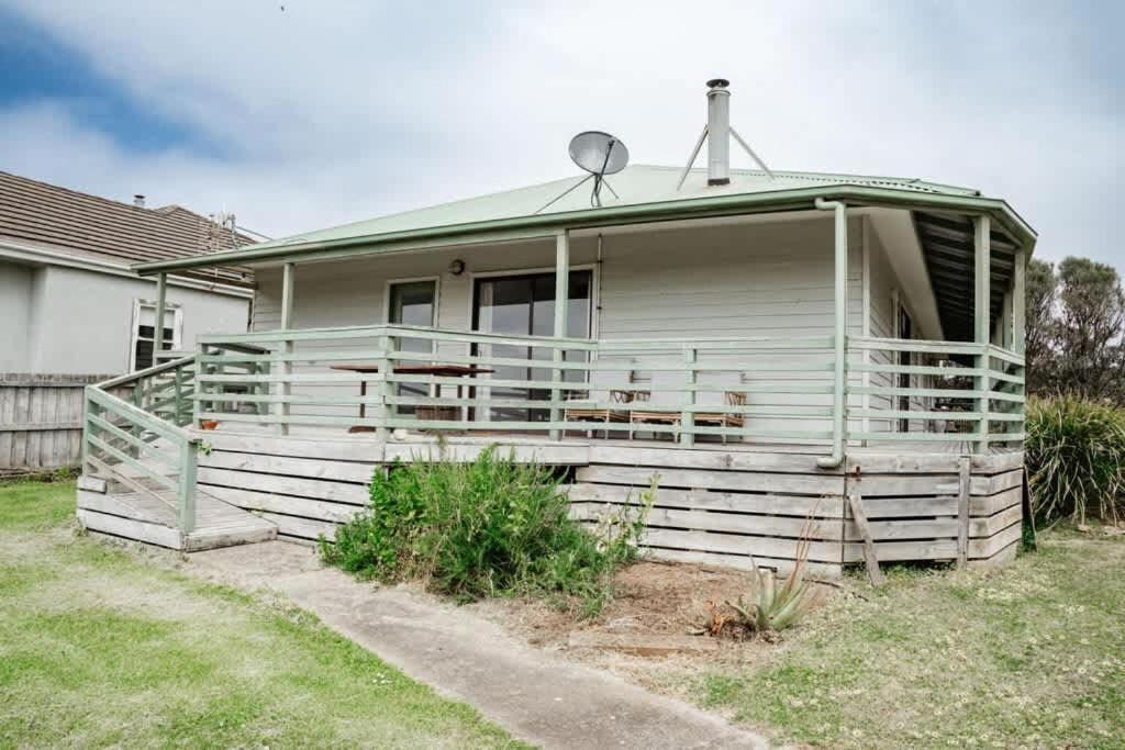 Salt bush cottage Peterborough