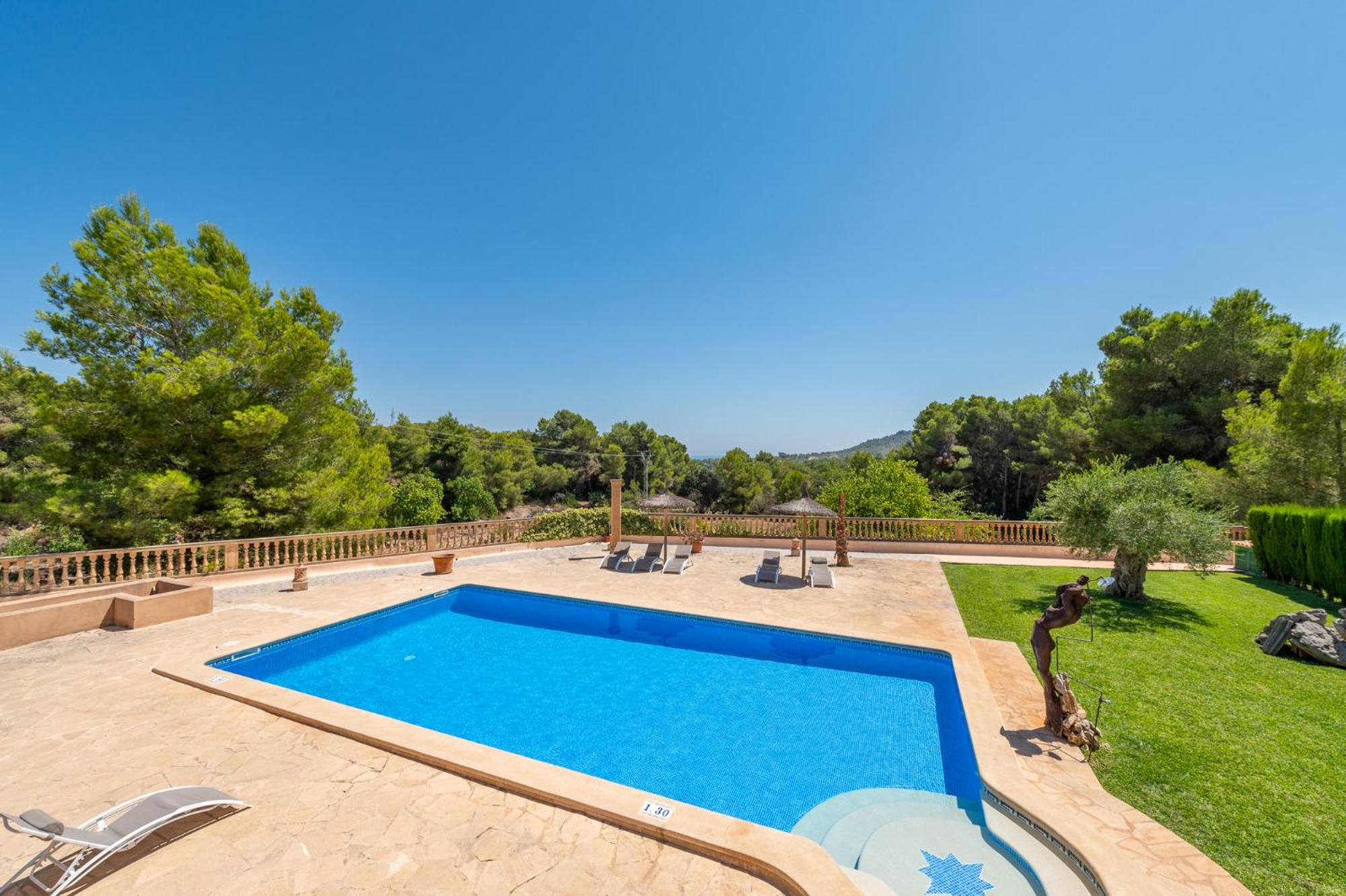 Finca Sa Estepa by Mallorca House Rent view 2