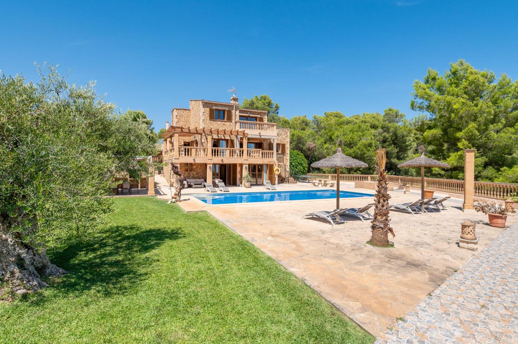 Finca Sa Estepa by Mallorca House Rent view 4