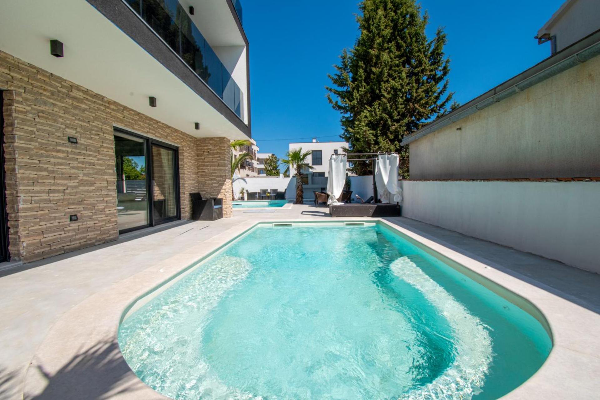 Villa Zara in Medulin,Istrien view 5