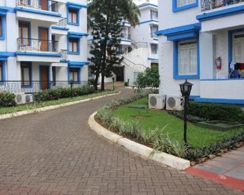 1bhk Apartment near Luxury Resort Benaulim South Goa