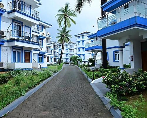 1bhk Apartment near Luxury Resort Benaulim South Goa