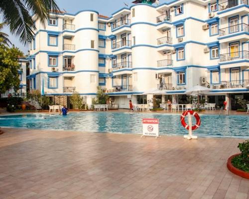 1bhk Apartment near Luxury Resort Benaulim South Goa