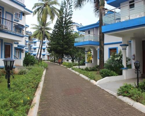 1bhk Apartment near Luxury Resort Benaulim South Goa