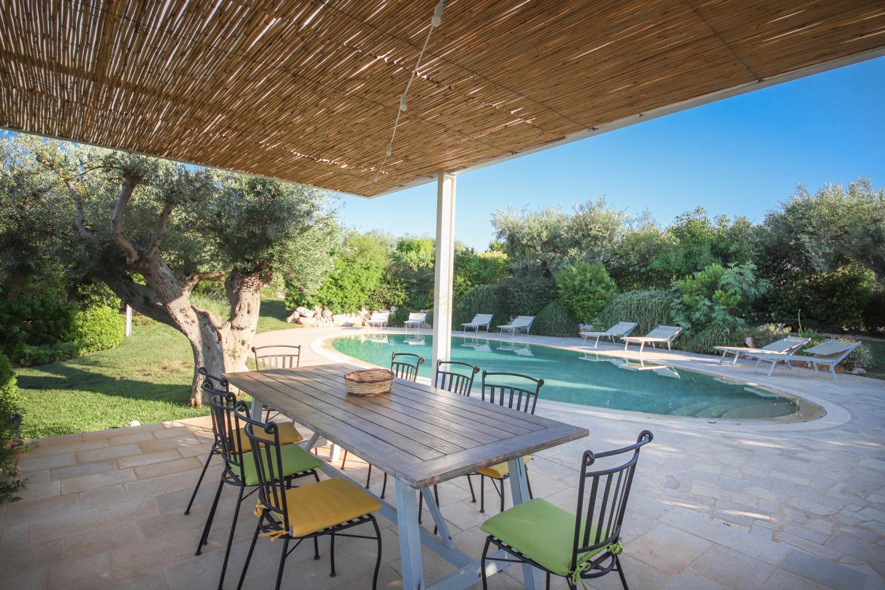 TD Il Vecchio Fienile Outdoor Kitchen wPool View photo 3
