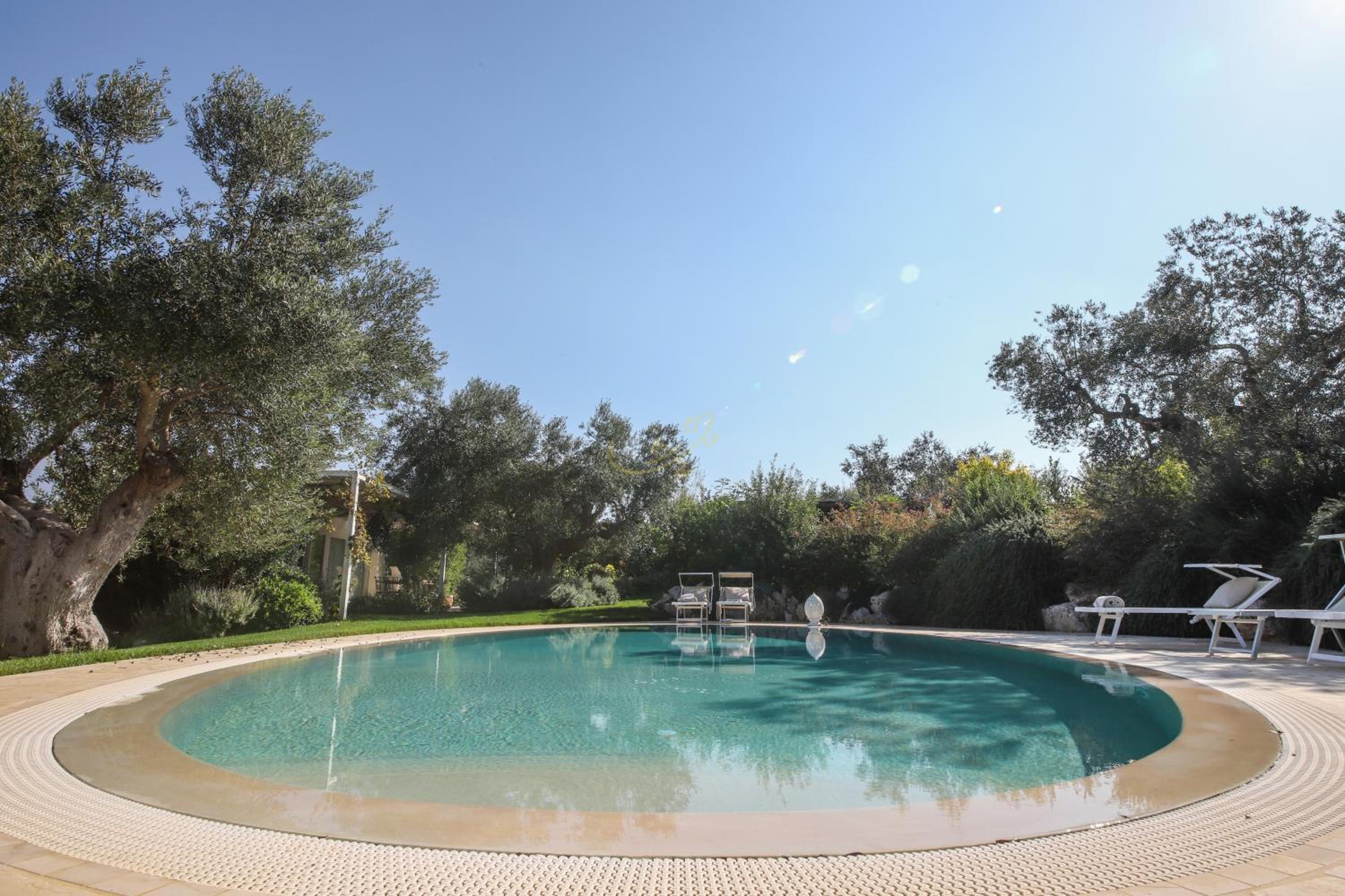 TD Il Vecchio Fienile Outdoor Kitchen wPool View photo 5