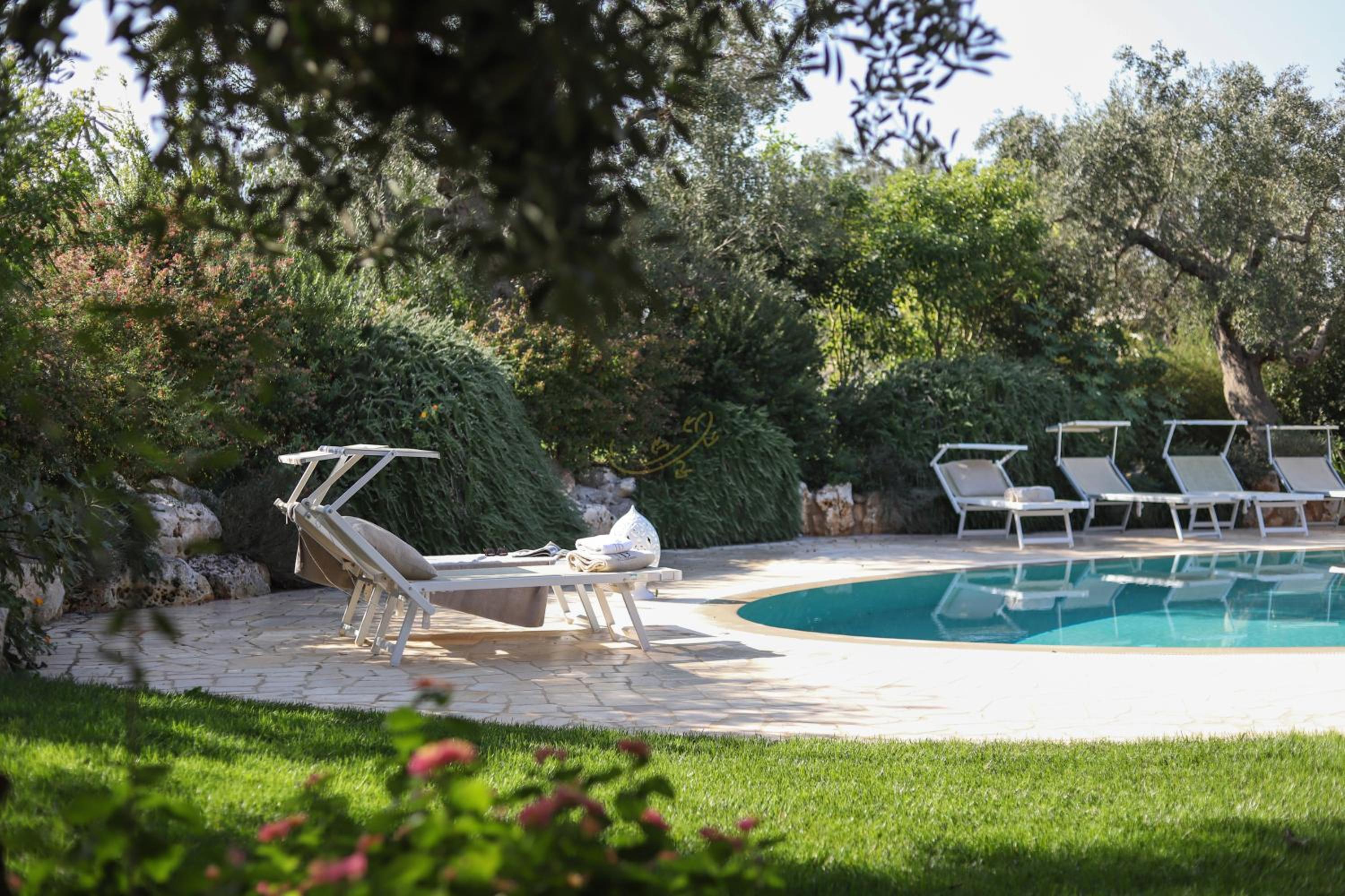 TD Il Vecchio Fienile Outdoor Kitchen wPool View photo 4