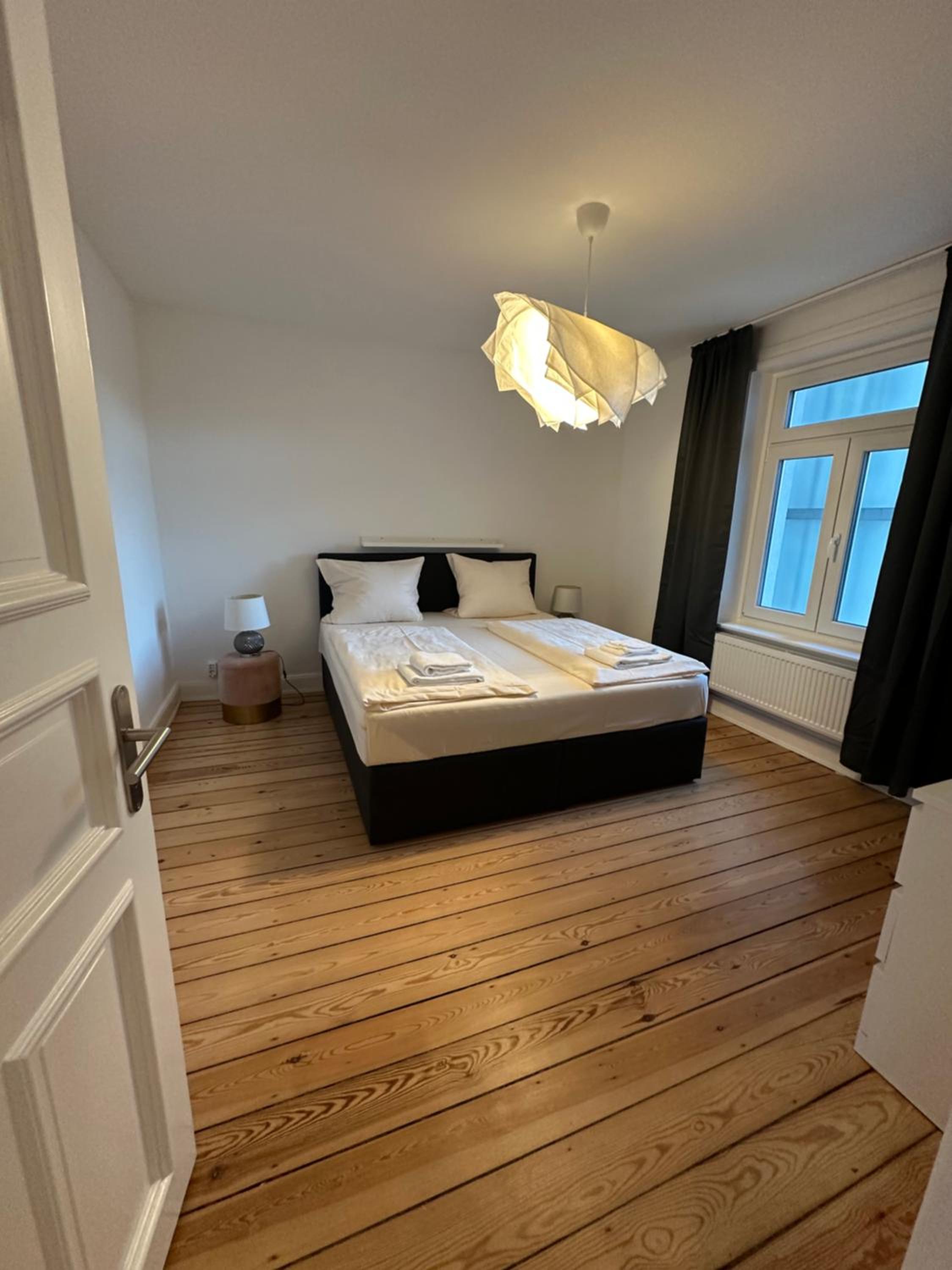 Apartmenthaus Hamburg Eppendorfer Weg