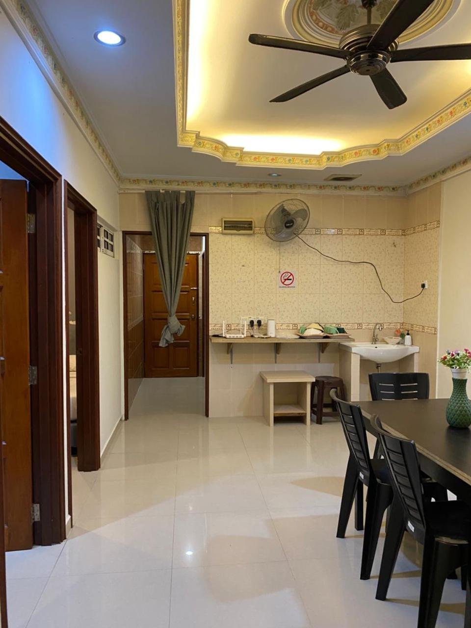 1 Jalan Jaya 7, walking distance to HUKM
