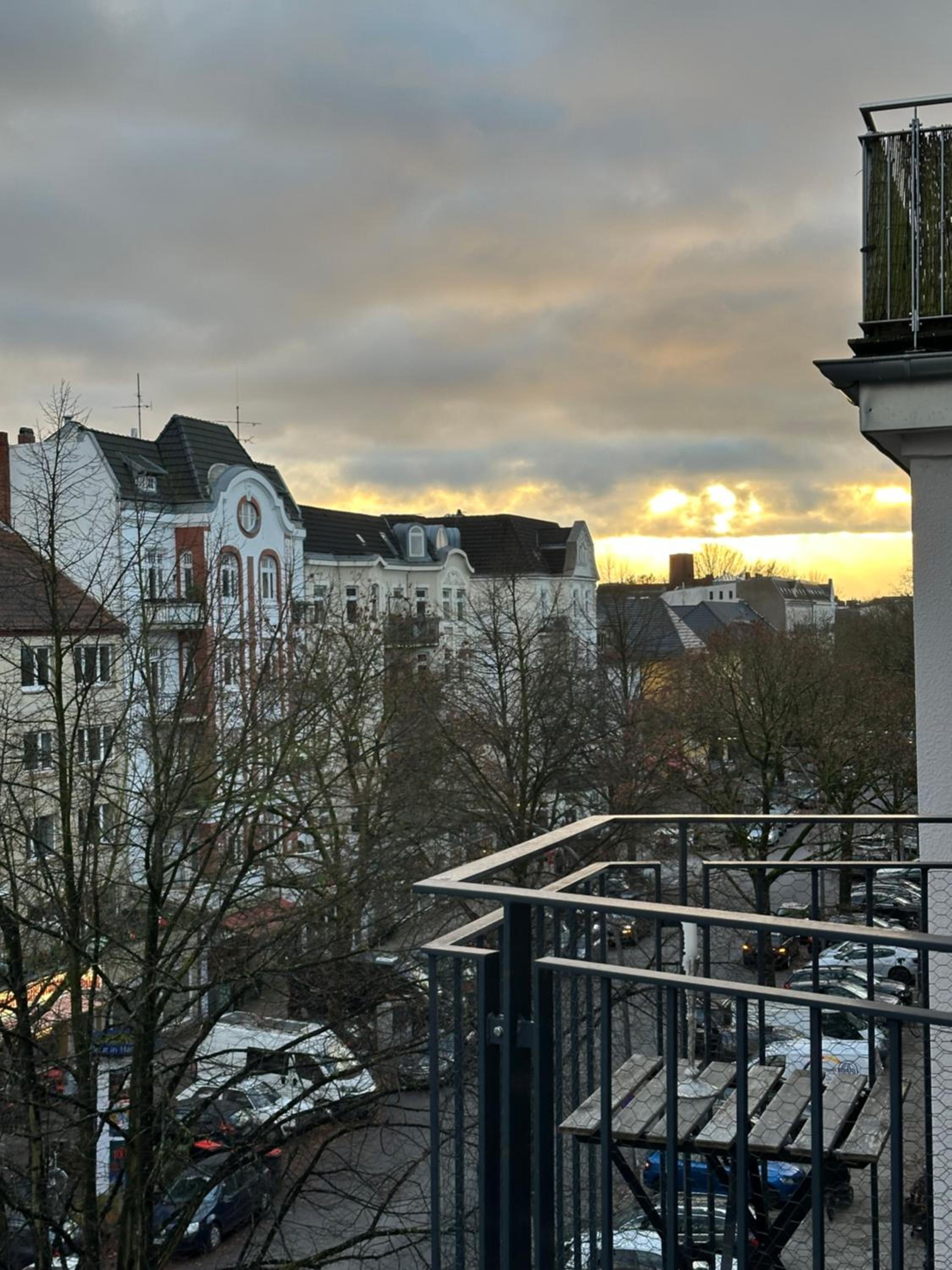 Apartmenthaus Hamburg Eppendorfer Weg