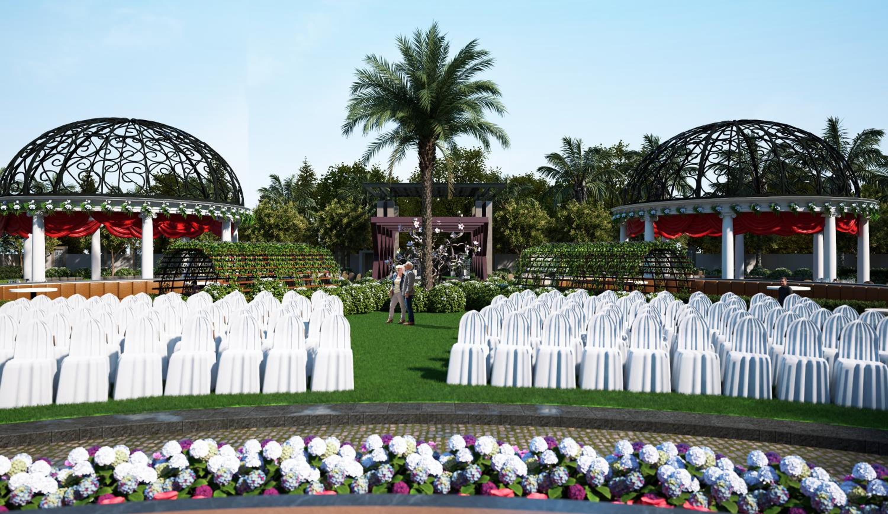 meeting & event spaces