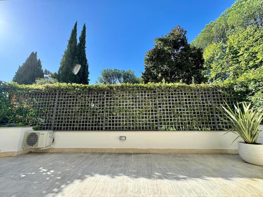 Appartamento con terrazzo vicino al Vaticano