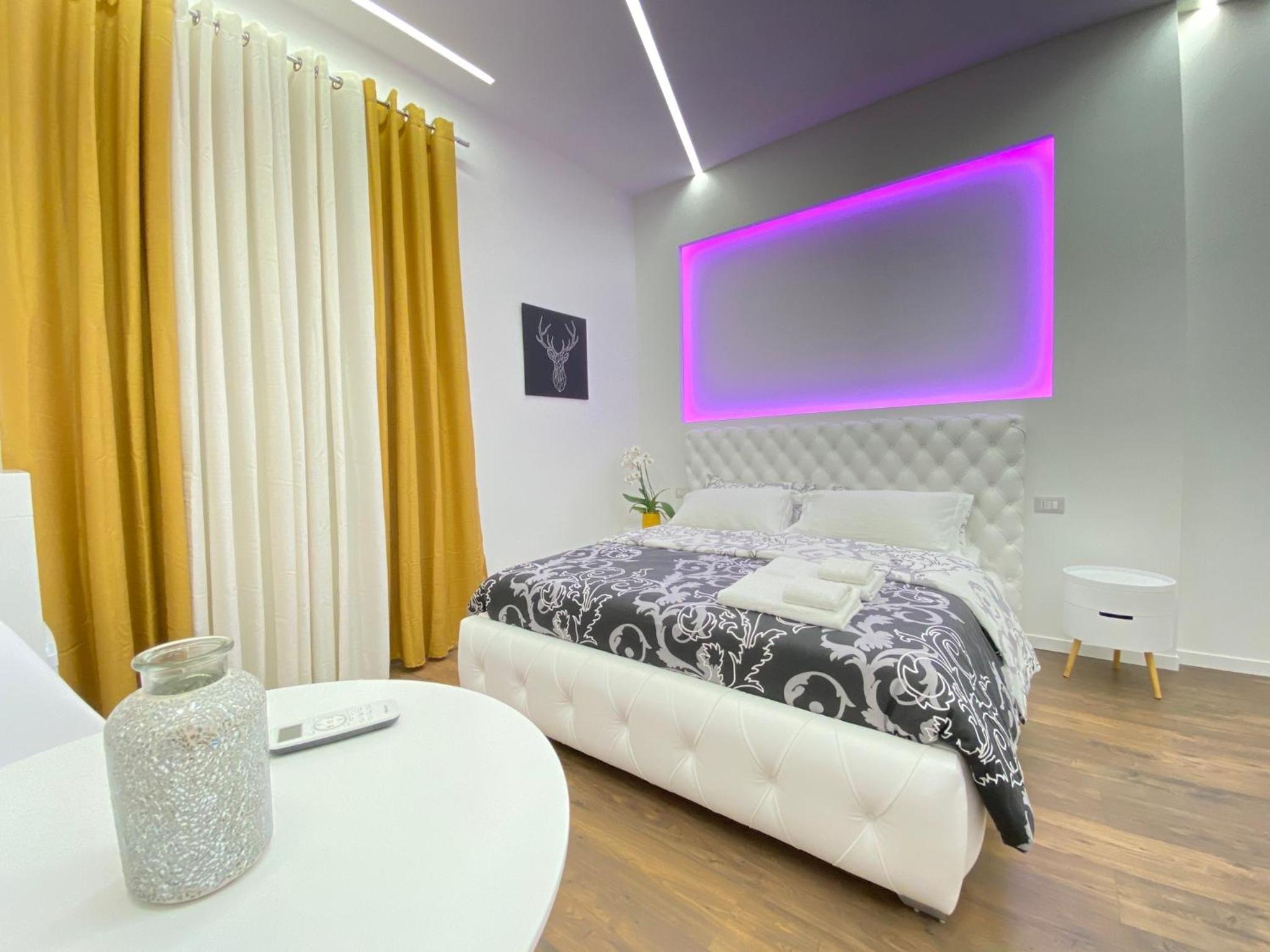 Vatican G&G Suites