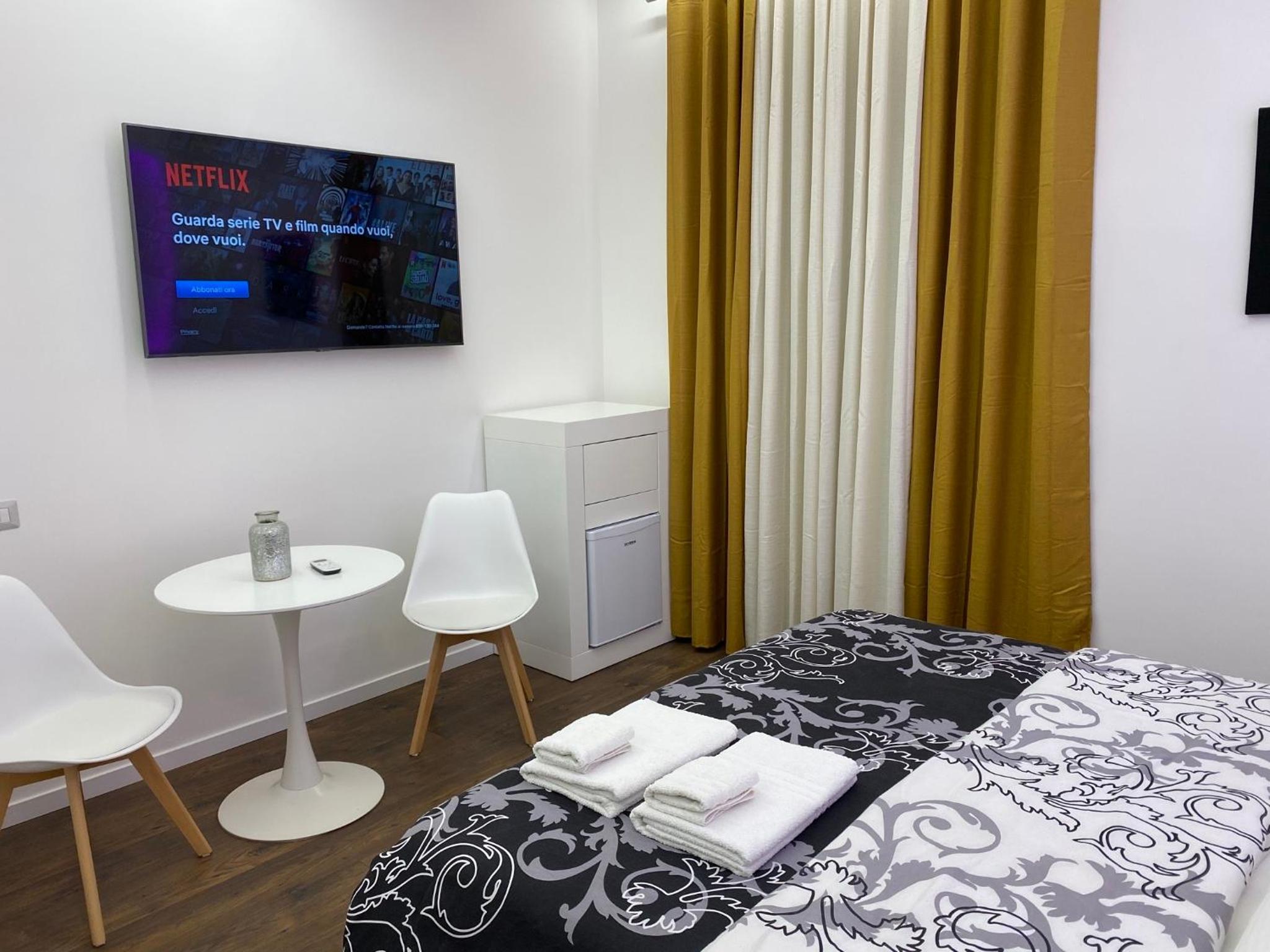 Vatican G&G Suites