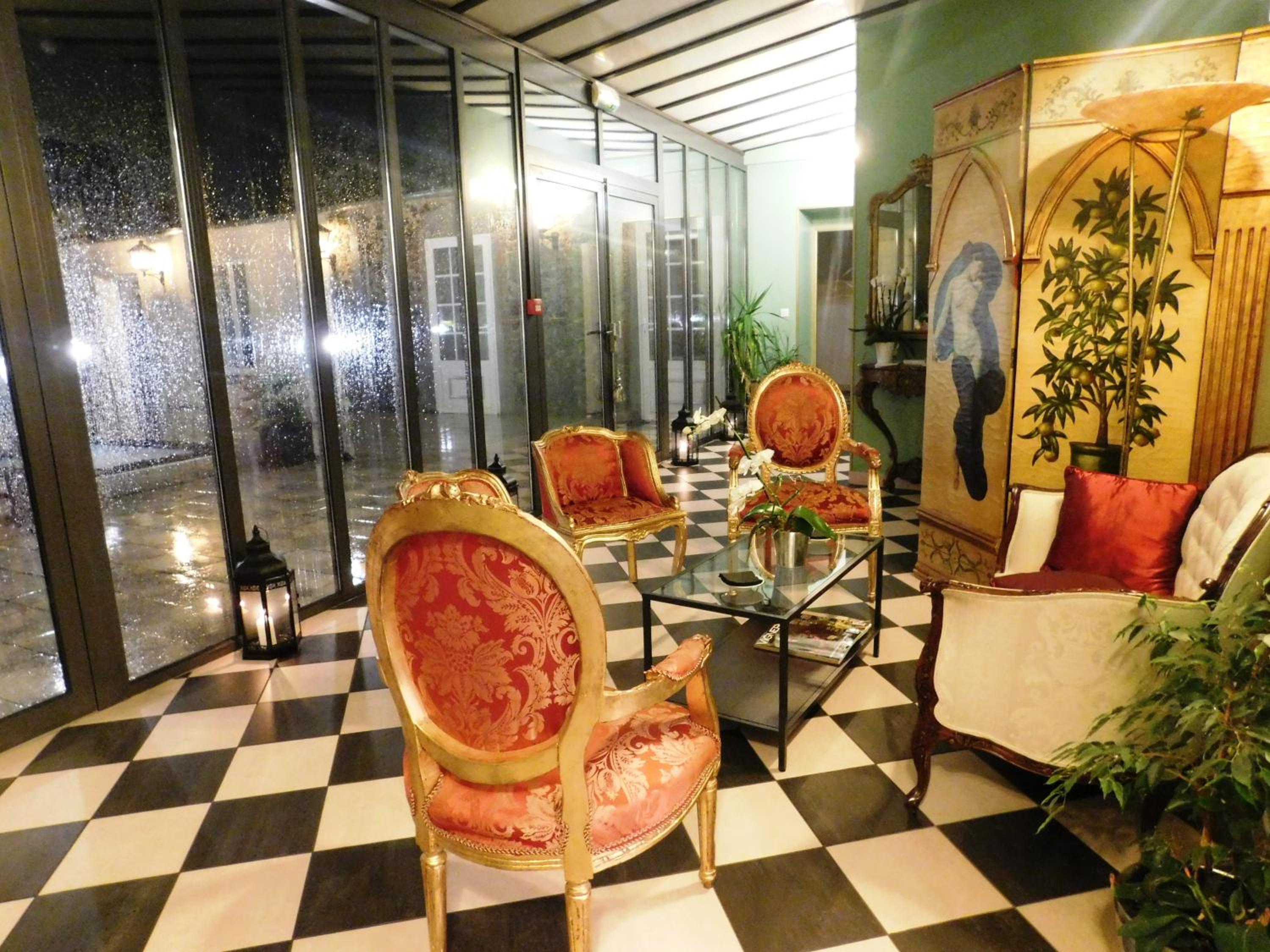 Le Mascaret - Restaurant Hotel Spa - Teritoria - Property Image 49