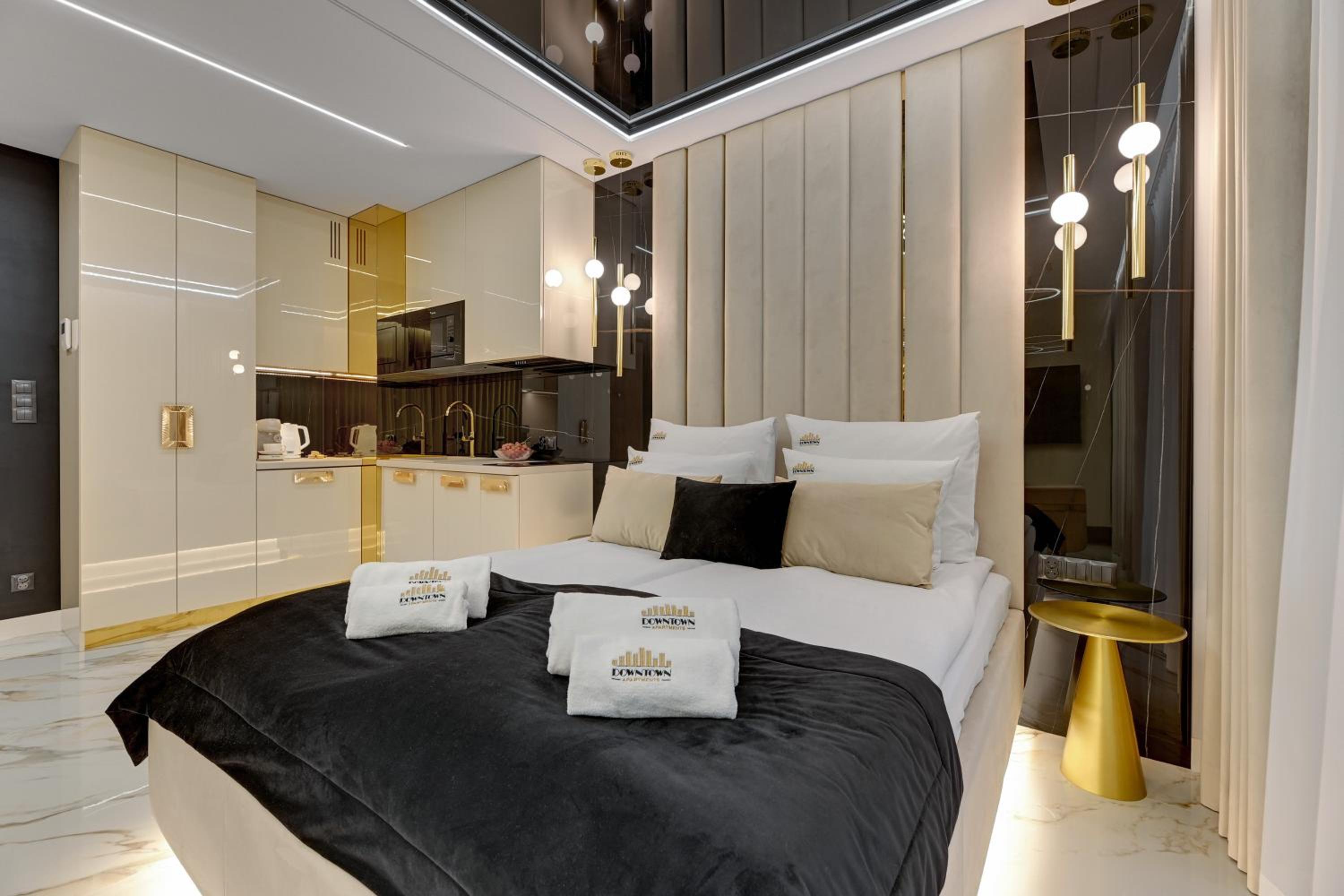 Nadmotławie Romantic Stay with Bathtub by Downtown Apartments
