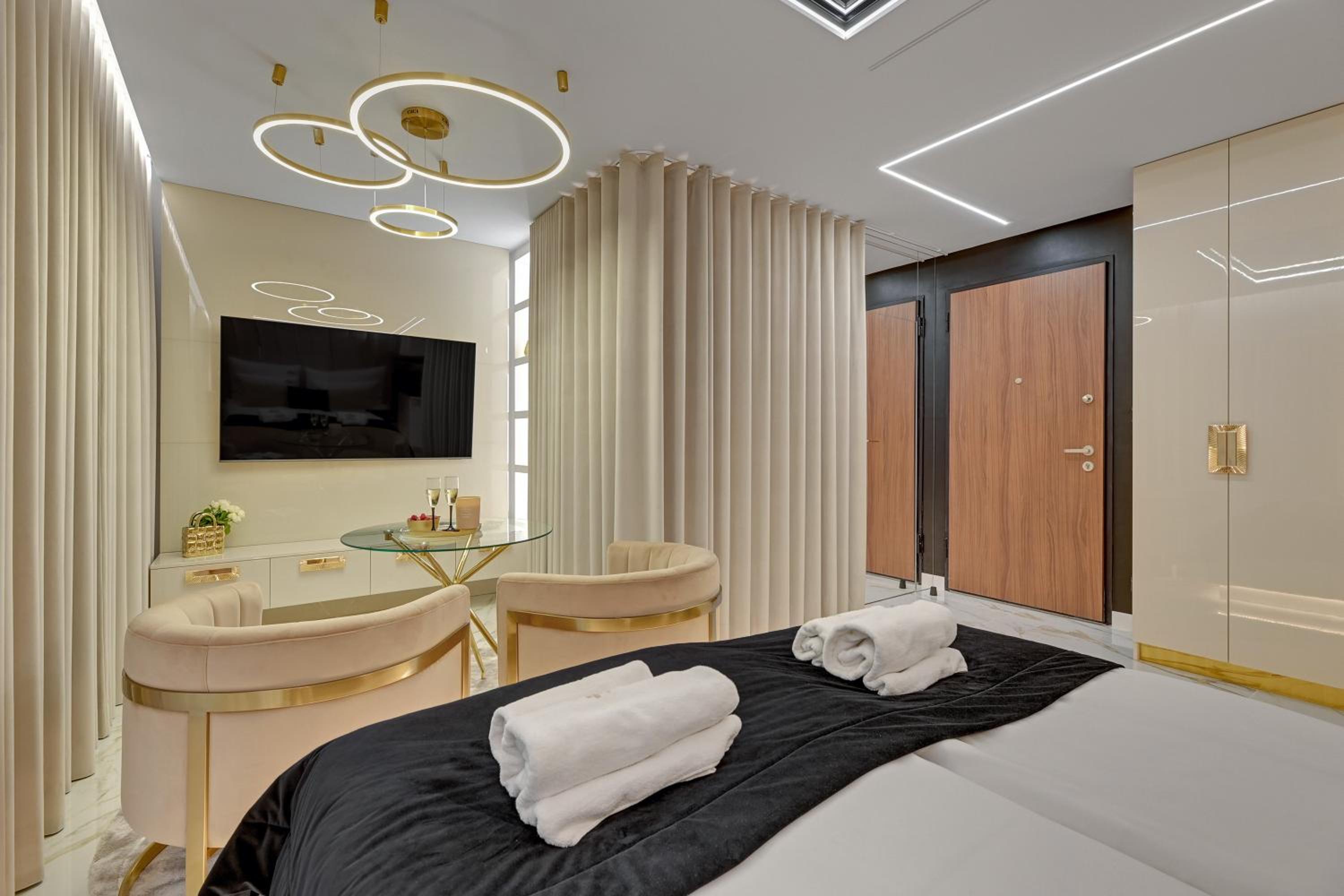 Nadmotławie Romantic Stay with Bathtub by Downtown Apartments