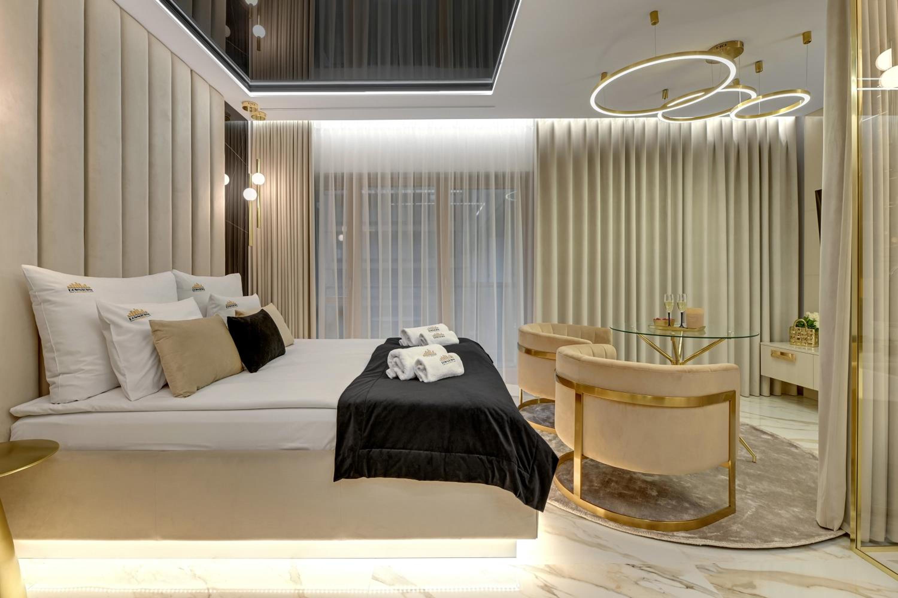Nadmotławie Romantic Stay with Bathtub by Downtown Apartments