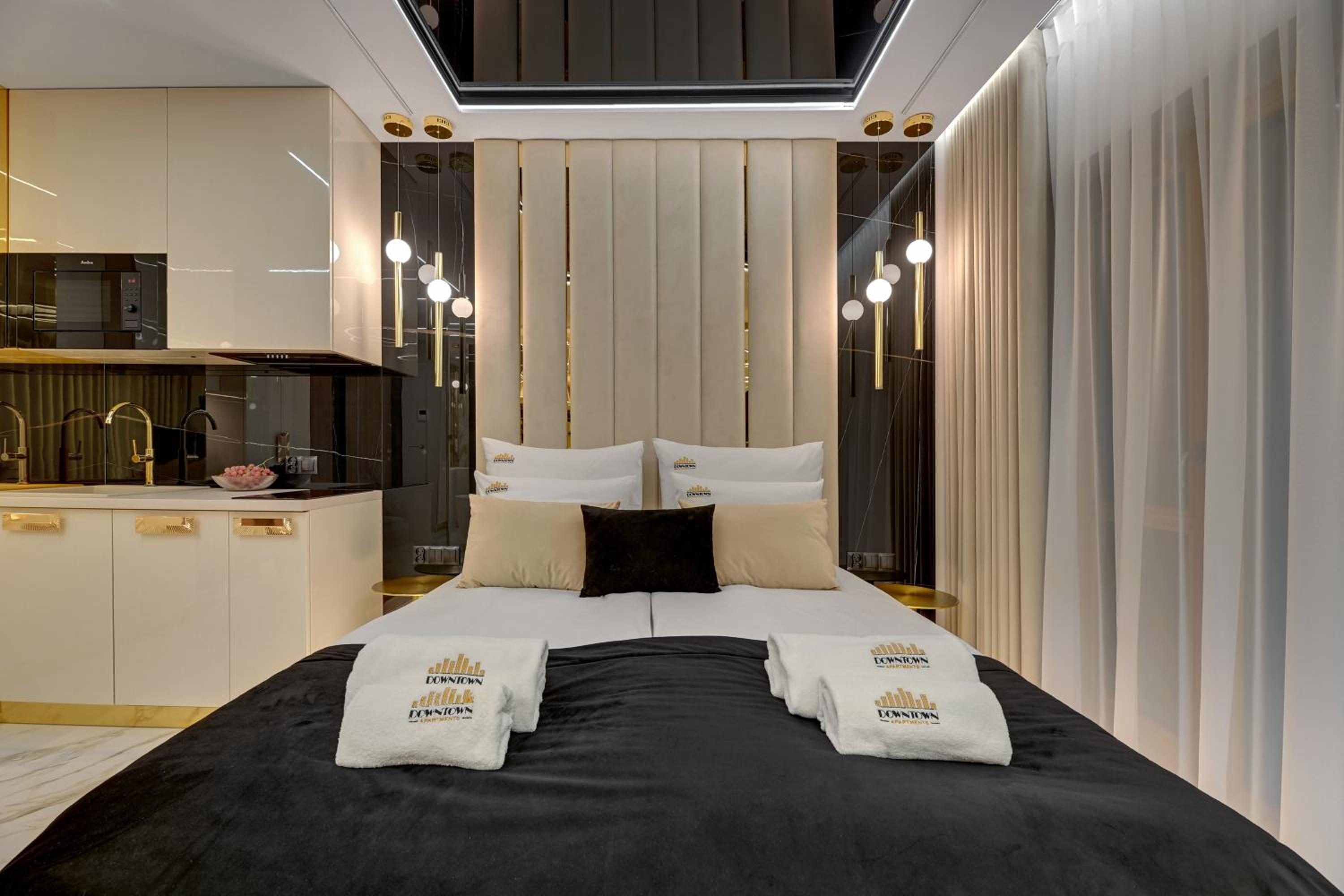 Nadmotławie Romantic Stay with Bathtub by Downtown Apartments