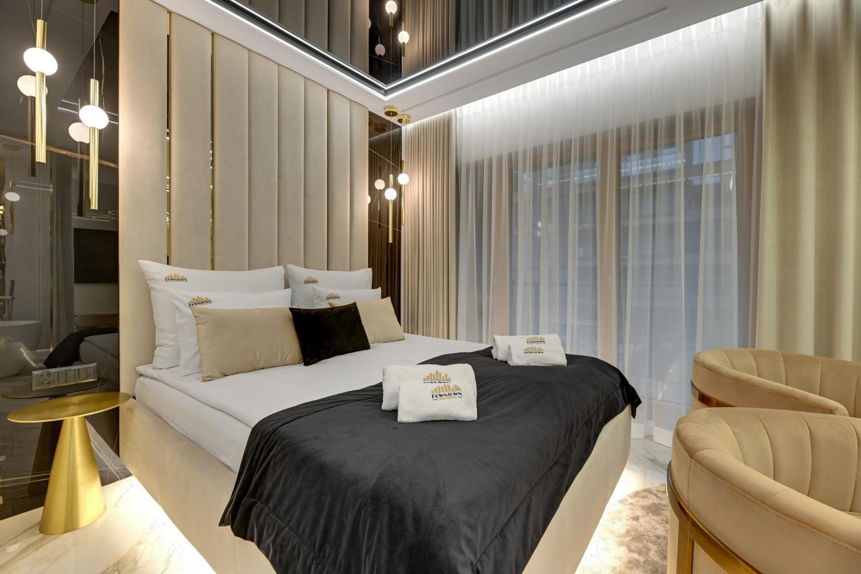 Nadmotławie Romantic Stay with Bathtub by Downtown Apartments