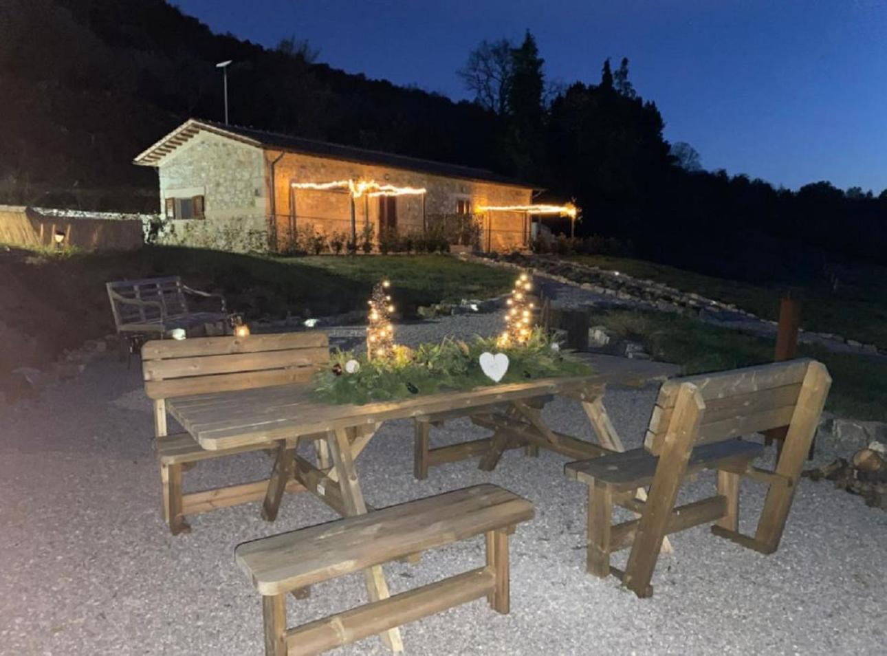 i due cipressi - Bed & Breakfast view 2