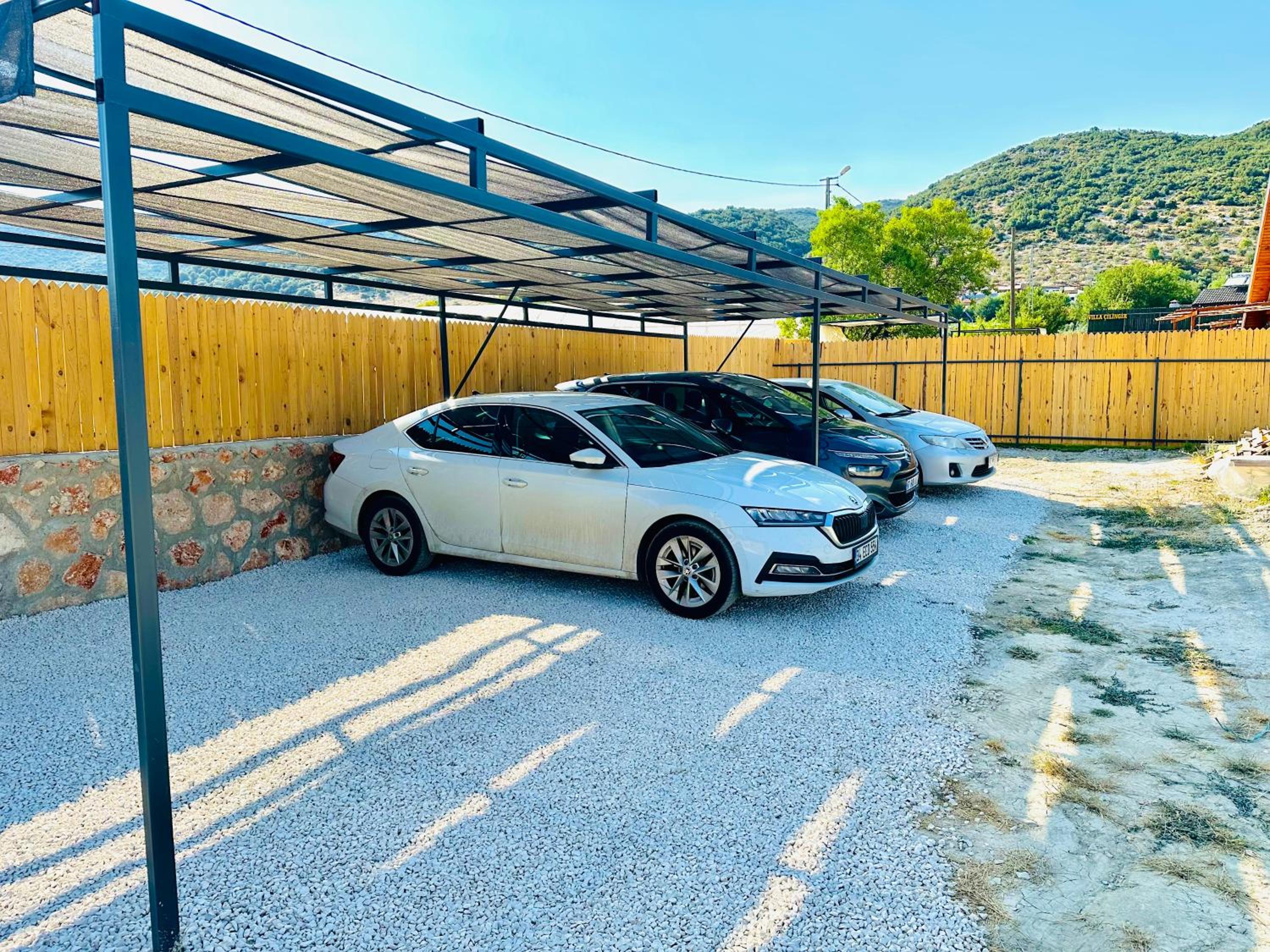 Kalkan'da Doğal Ahşap Ev, 2 Yatak Odası, 1 Banyo, Wi-Fi