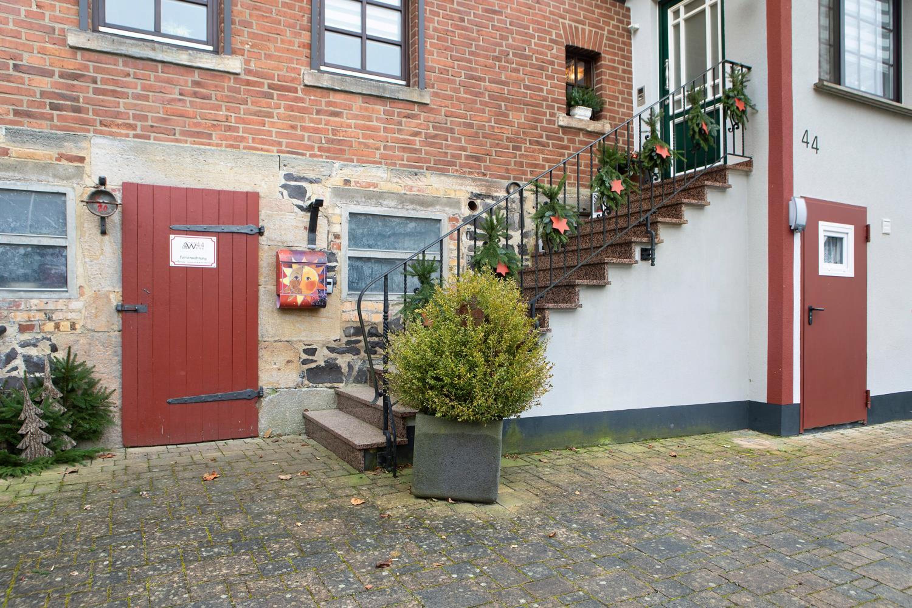 Ferienwohnung Fachwerk 44